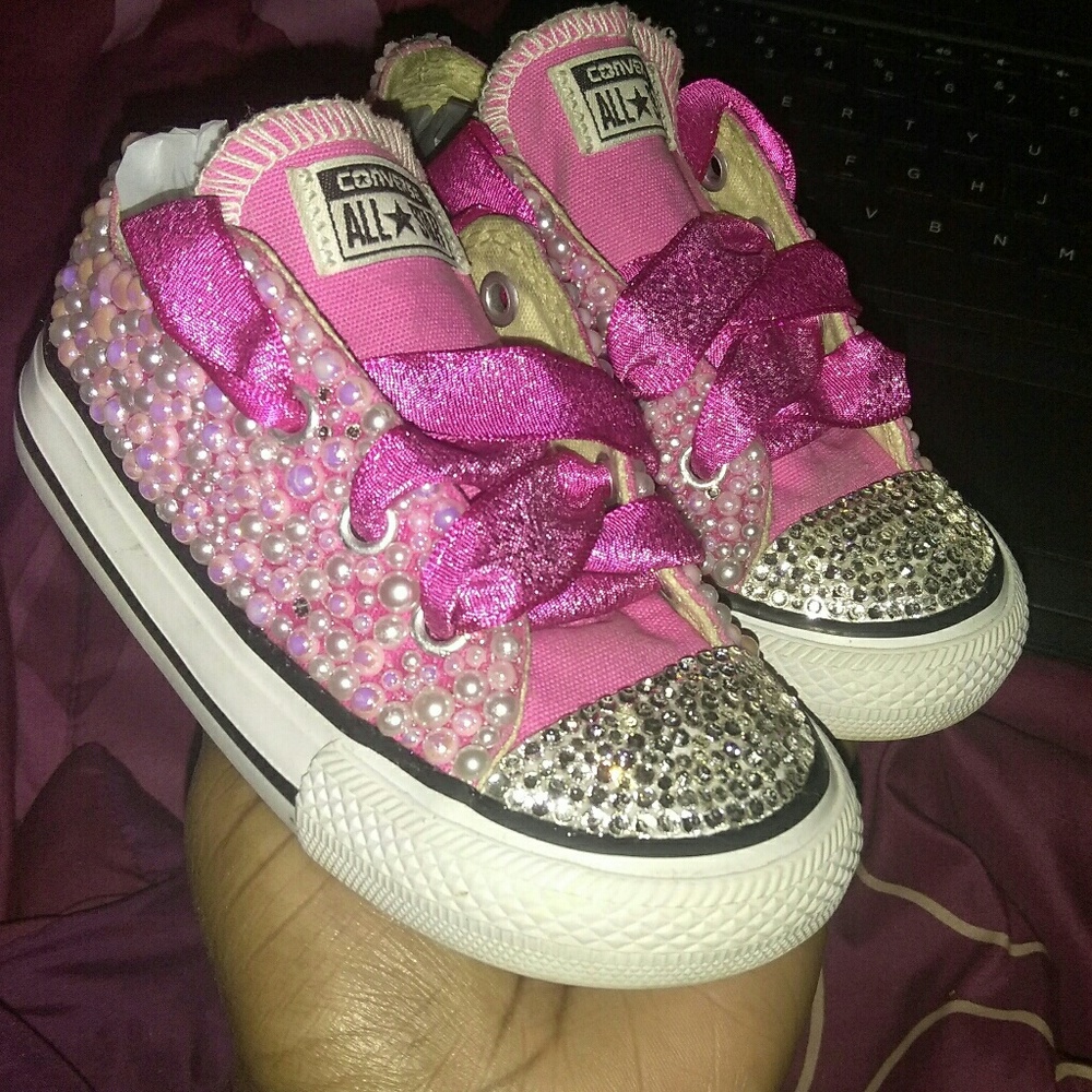 Toddler converse